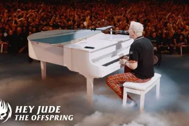 The Offspring reprend Hey Jude en live à Budapest – Clip 20 The Offspring reprend Hey Jude en live à Budapest – Clip