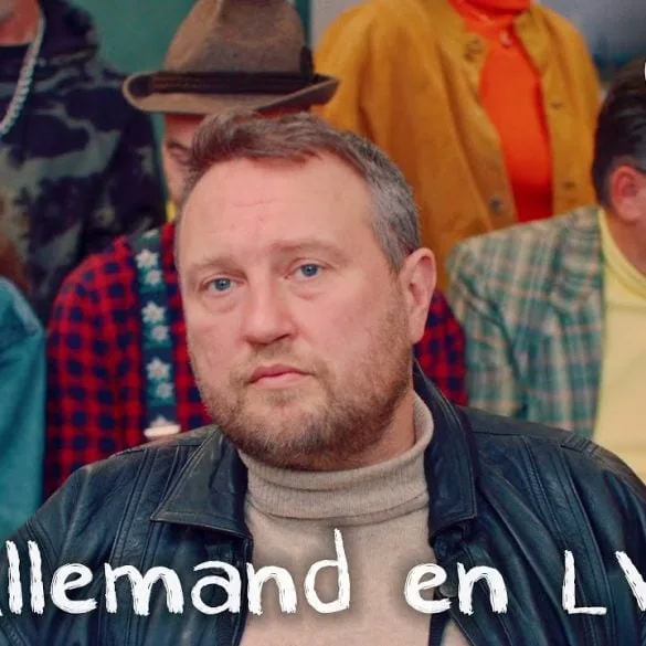 Oldelaf - Allemand en LV1 : le clip officiel