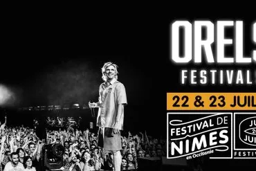 OrelSan aux Arènes de Nîmes en juillet 2026 : un double rendez-vous