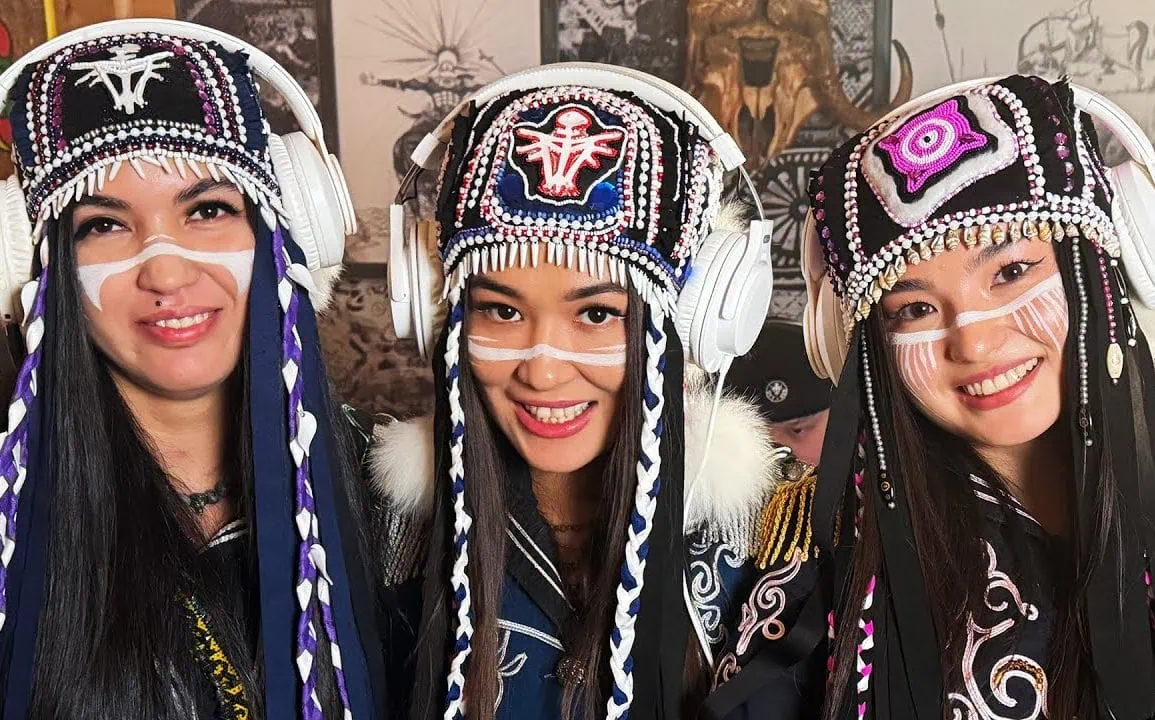 OTYKEN - Alatau : Fusion de folk sibérien et de R&B – Clip