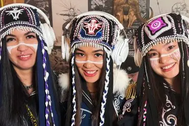 OTYKEN - Alatau : Fusion de folk sibérien et de R&B – Clip