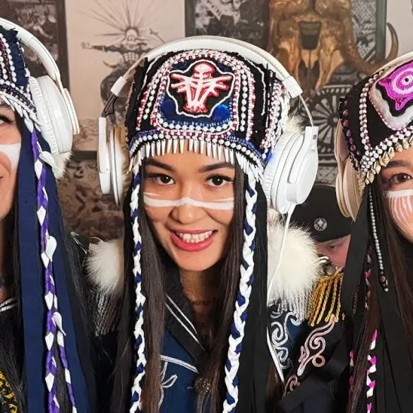 OTYKEN - Alatau : Fusion de folk sibérien et de R&B – Clip