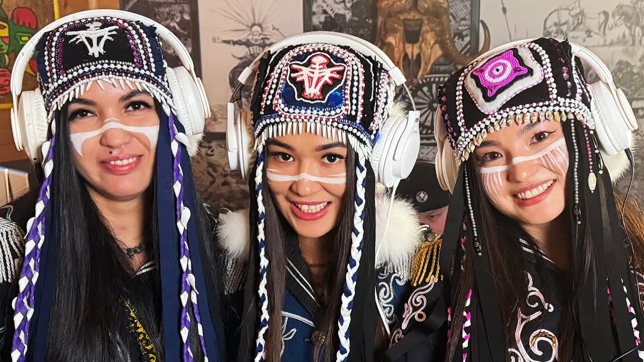 OTYKEN - Alatau : Fusion de folk sibérien et de R&B – Clip