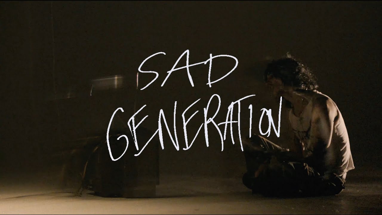 Palaye Royale présente le single Sad Generation