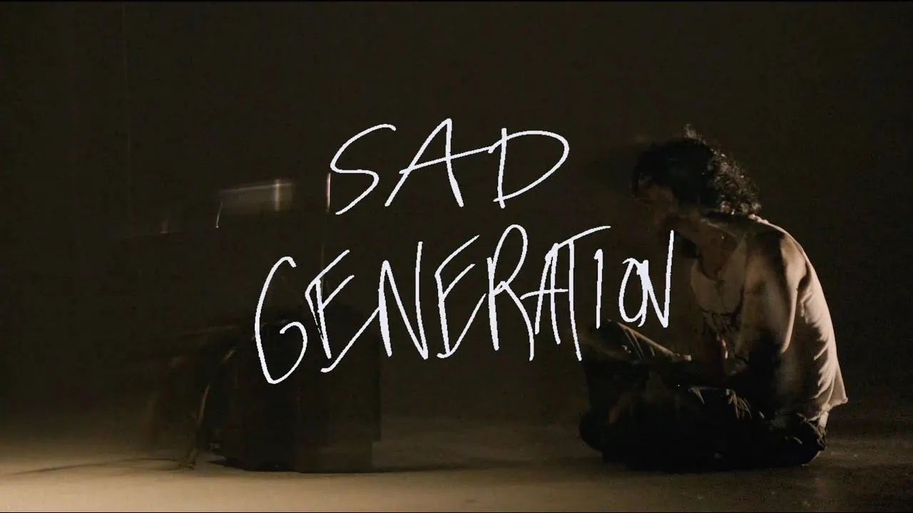 Palaye Royale présente le single Sad Generation 3 Palaye Royale présente le single Sad Generation