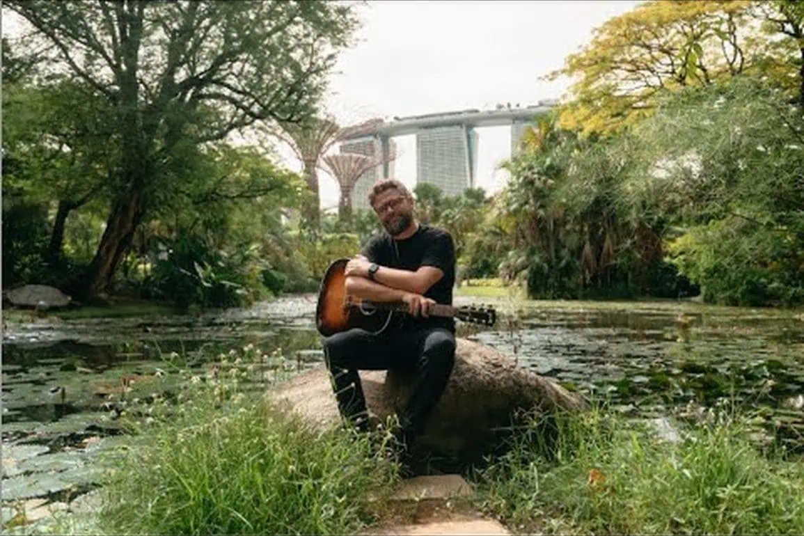 Passenger revisite It Must Have Been Love de Roxette 1 Passenger revisite It Must Have Been Love de Roxette