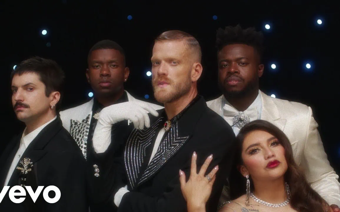Pentatonix dévoile Humankind
