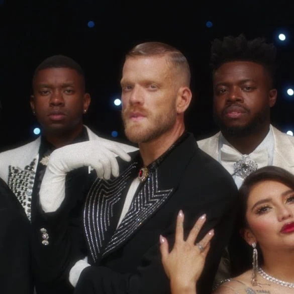Pentatonix dévoile Humankind