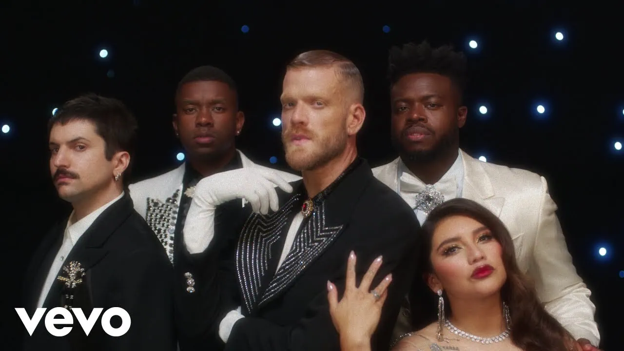 Pentatonix dévoile Humankind