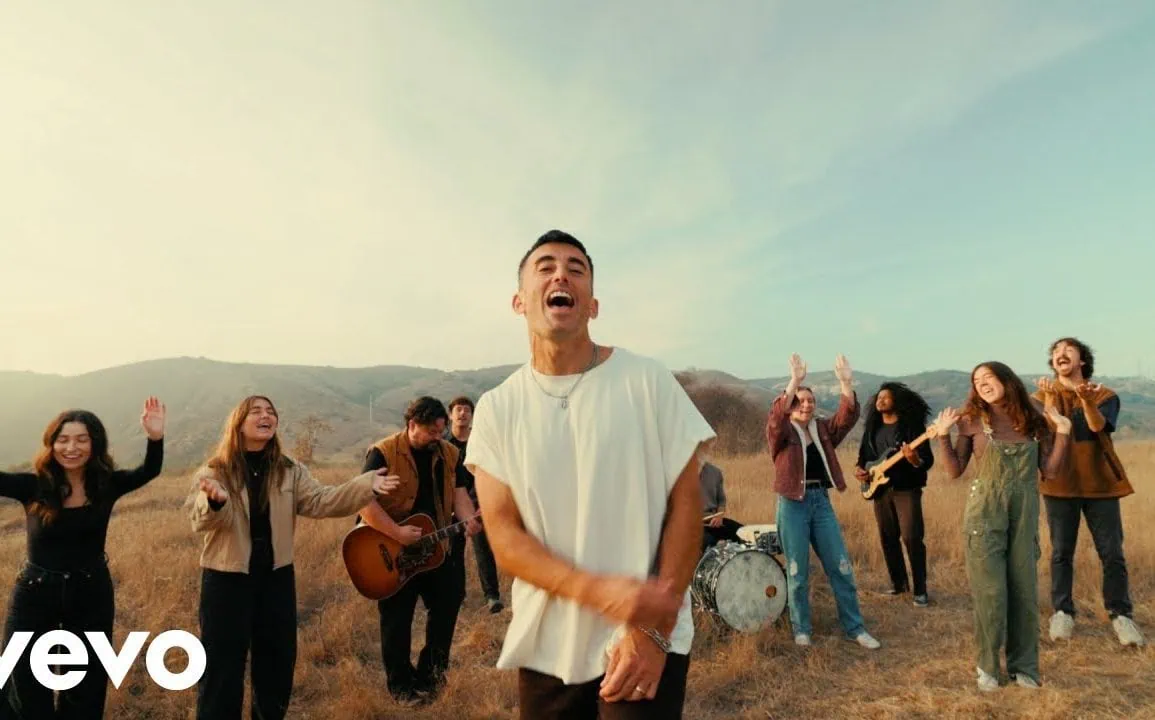 Phil Wickham dévoile le clip de Psalm 8 (Hallé) 1 Phil Wickham dévoile le clip de Psalm 8 (Hallé)