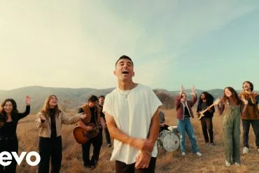 Phil Wickham dévoile le clip de Psalm 8 (Hallé)
