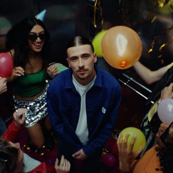 Pierre Garnier - L'horizon