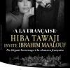 Hiba Tawaji et Ibrahim Maalouf : « À la française » au CEPAC Silo de Marseille en 2026