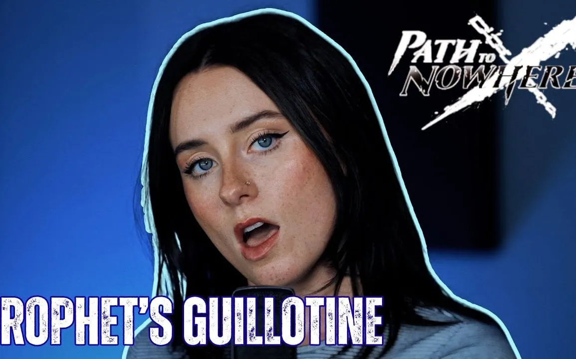 Reprise de Prophet's Guillotine par First To Eleven 1 Reprise de Prophet's Guillotine par First To Eleven