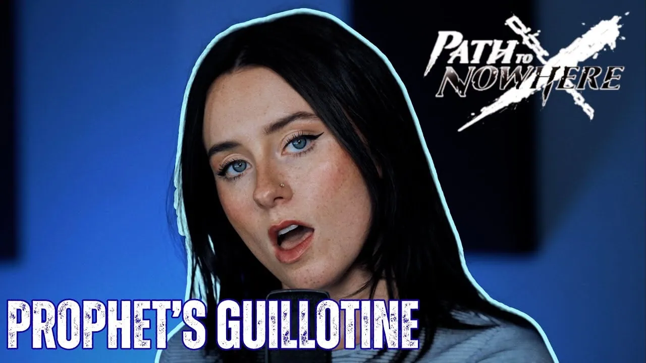 Reprise de Prophet's Guillotine par First To Eleven 3 Reprise de Prophet's Guillotine par First To Eleven