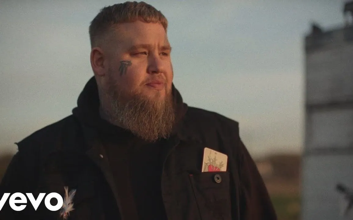 Rag'n'Bone Man dévoile Time to Love