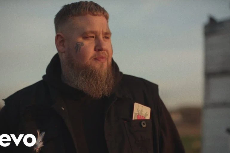 Rag'n'Bone Man dévoile Time to Love 14 Rag'n'Bone Man dévoile Time to Love