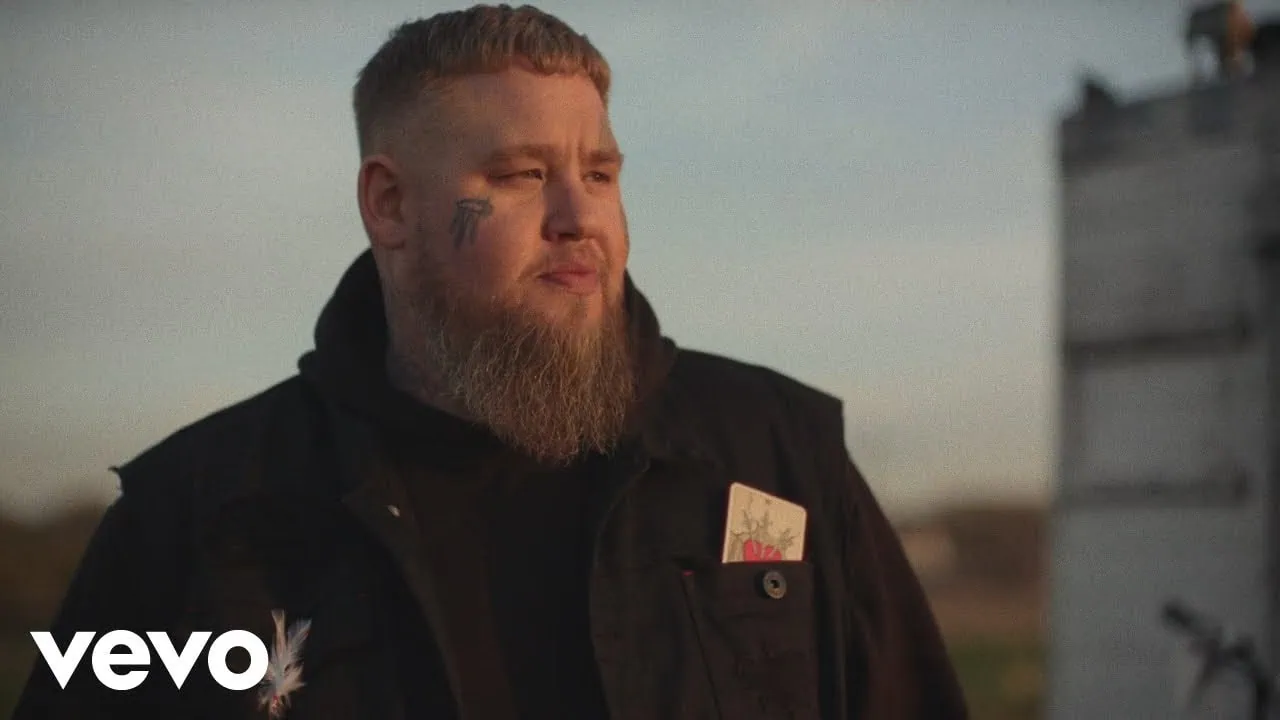 Rag'n'Bone Man dévoile Time to Love