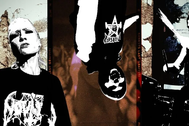 The Rasmus : single Banksy et de son clip vidéo 6 The Rasmus : single Banksy et de son clip vidéo