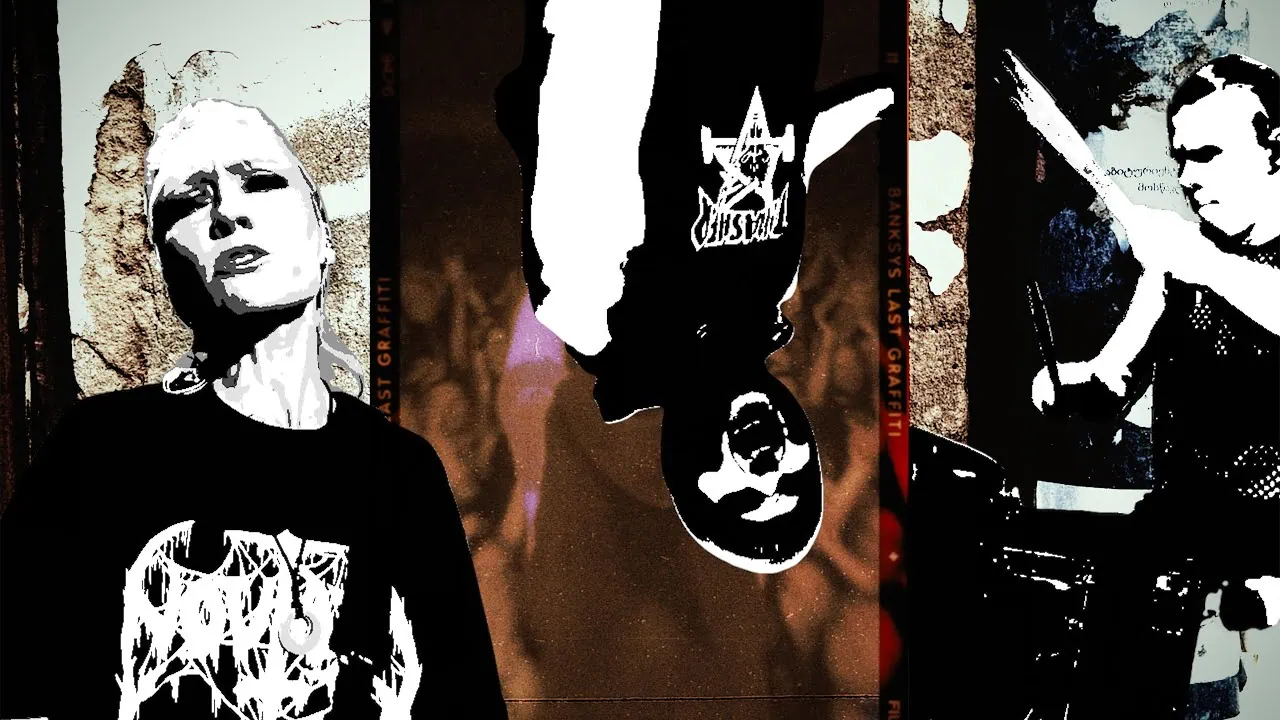 The Rasmus : single Banksy et de son clip vidéo