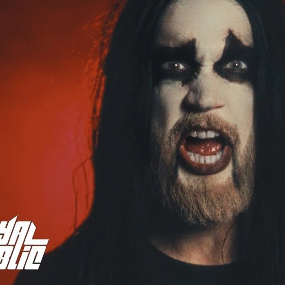 Royal Republic : Le clip de LoveCop