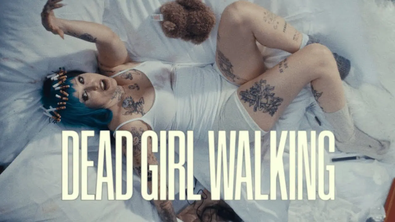 RØRY dévoile le single Dead Girl Walking