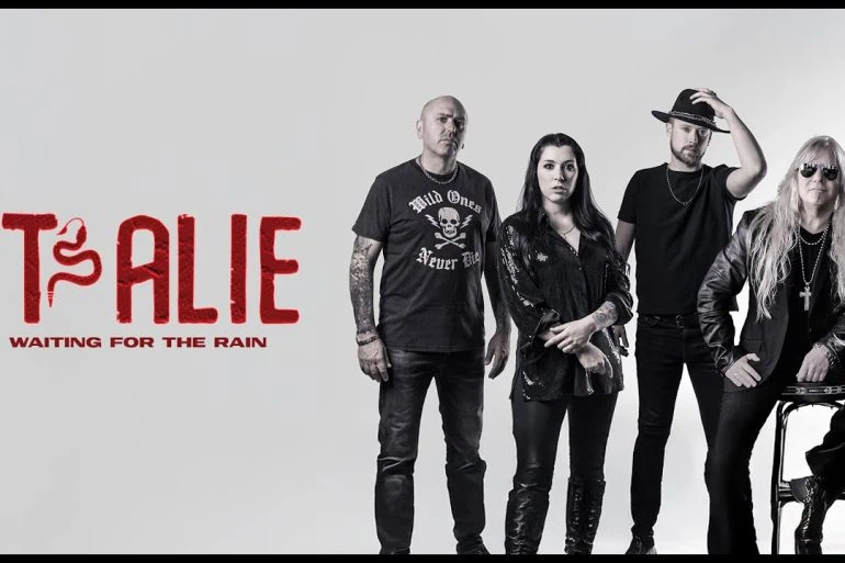 IT'sALIE dévoile le clip de Waiting For The Rain 14 IT'sALIE dévoile le clip de Waiting For The Rain