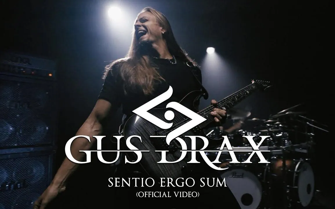 Gus Drax dévoile Sentio Ergo Sum, extrait de Theories of Imperfection