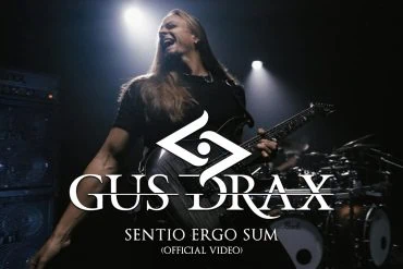 Gus Drax dévoile Sentio Ergo Sum, extrait de Theories of Imperfection