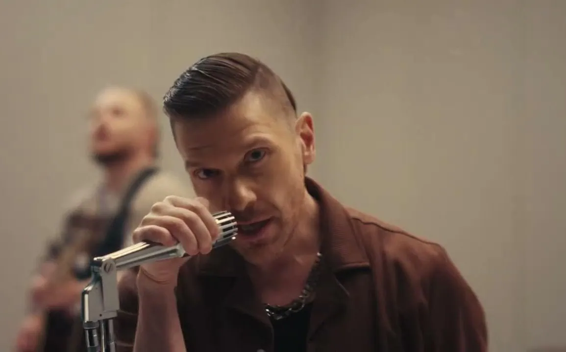 Shinedown dévoile le clip officiel de Searchlight