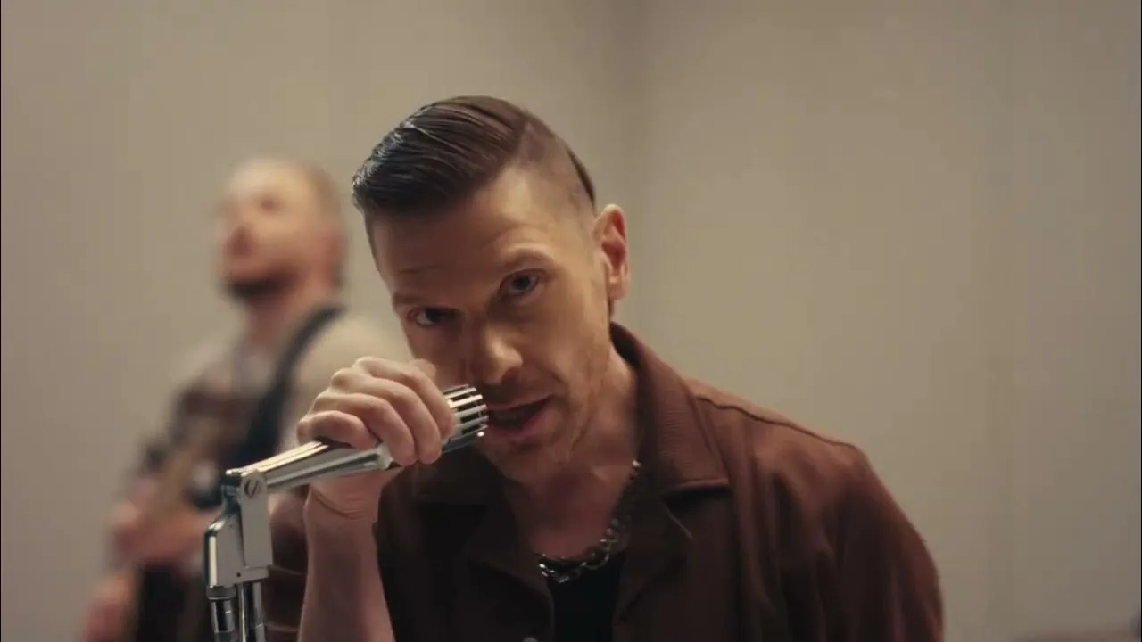 Shinedown dévoile le clip officiel de Searchlight