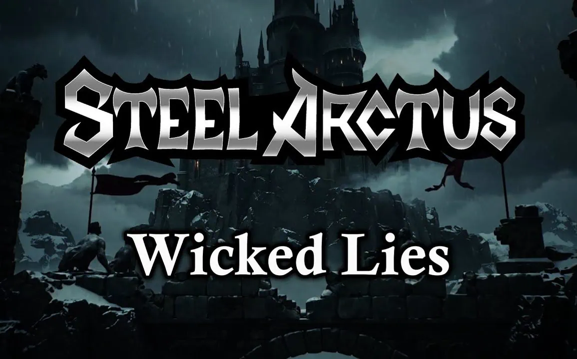 Steel Arctus dévoile le clip de Wicked Lies issu de Dreamruler