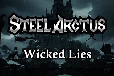Steel Arctus dévoile le clip de Wicked Lies issu de Dreamruler 12 Steel Arctus dévoile le clip de Wicked Lies issu de Dreamruler
