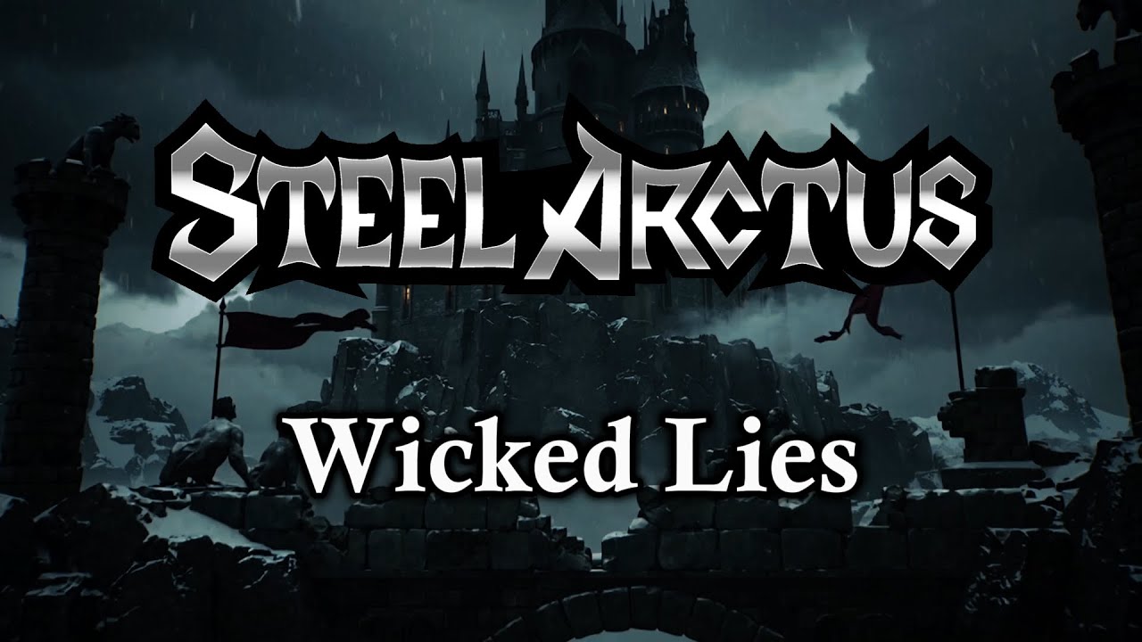 Steel Arctus dévoile le clip de Wicked Lies issu de Dreamruler