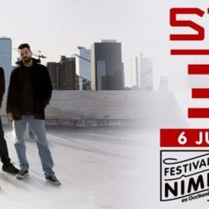 STING - FESTIVAL DE NÎMES - LES ARÈNES - 6 JUILLET 2026