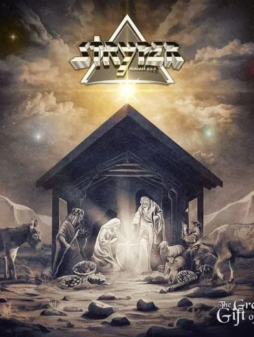 Stryper : le métal sacré de Noël 12 Stryper : le métal sacré de Noël