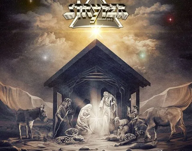 Stryper : le métal sacré de Noël