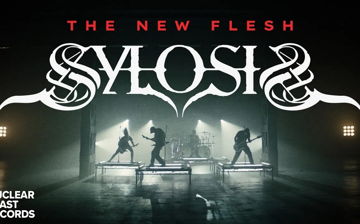 Sylosis - The New Flesh 1 Sylosis - The New Flesh