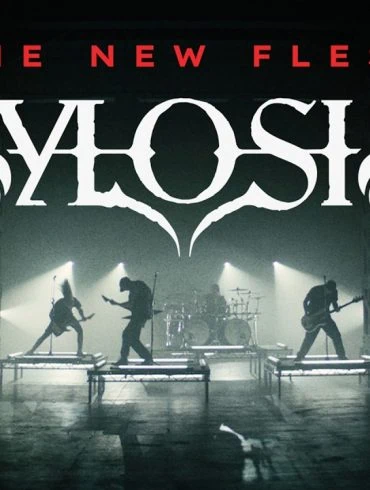 Sylosis - The New Flesh 4 Sylosis - The New Flesh