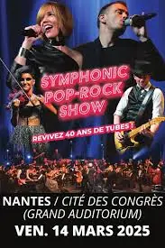 Quand le rock rencontre l’orchestre : la tournée qui fait vibrer la France