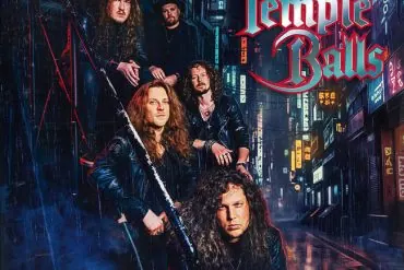 Temple Balls revient en force avec un album éponyme prévu pour février 2026