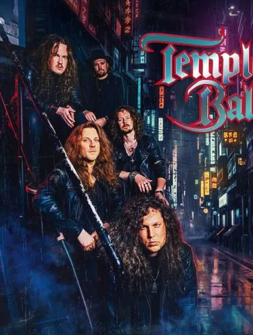 Temple Balls revient en force avec un album éponyme prévu pour février 2026 12 Temple Balls revient en force avec un album éponyme prévu pour février 2026