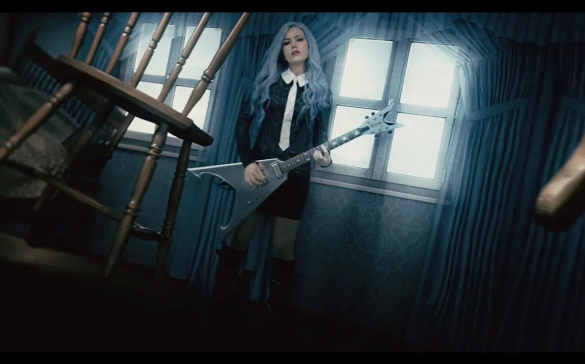 Clip The Room Where She Died d'ALISSA