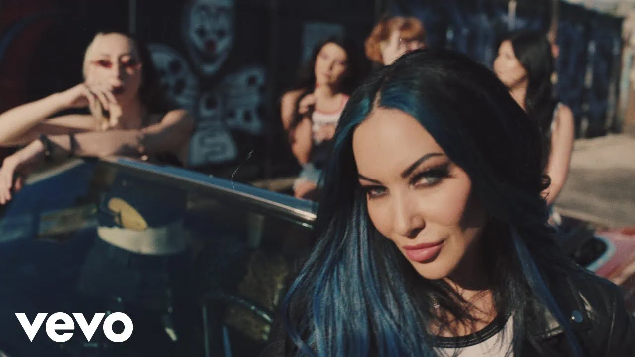 The Violent Hour : Le clip de Sex and Cigarettes dévoilé