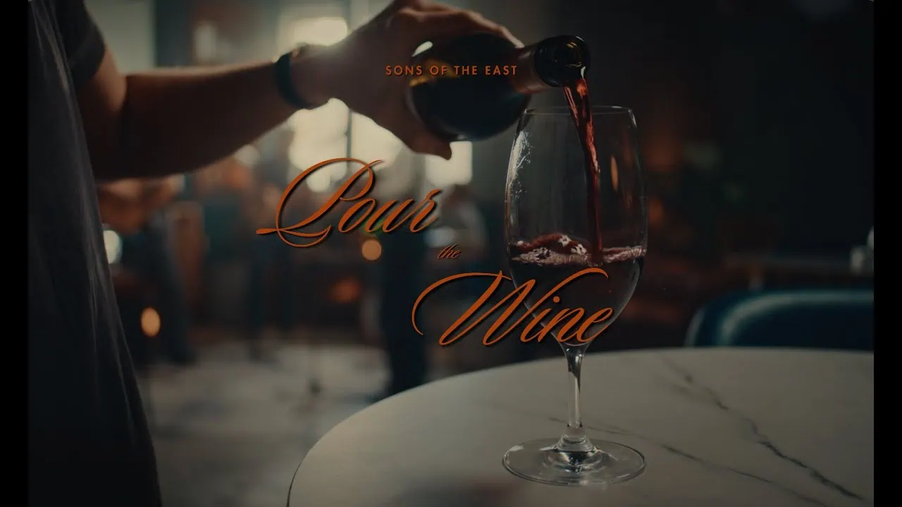 Sons of the East et le morceau Pour The Wine