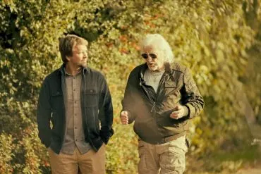 Tom Frager et Hugues Aufray dévoilent Moi vivant