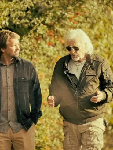 Tom Frager et Hugues Aufray dévoilent Moi vivant 20 Tom Frager et Hugues Aufray dévoilent Moi vivant