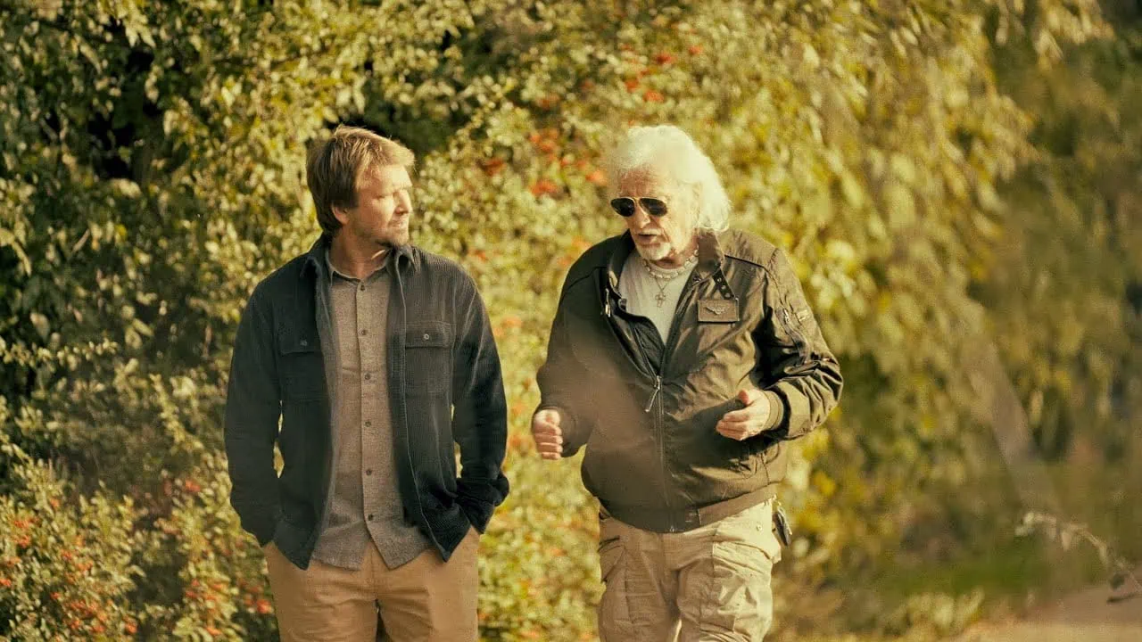 Tom Frager et Hugues Aufray dévoilent Moi vivant