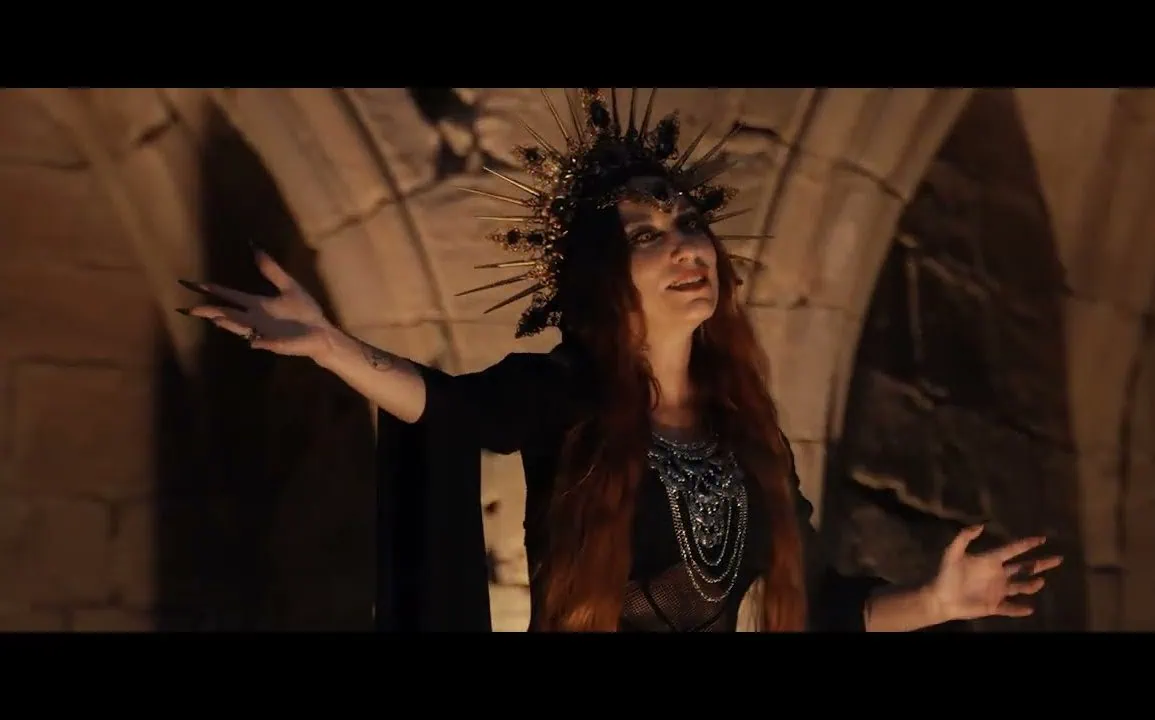 Trobar de Morte dévoile Lilith's Spell, un nouveau clip empreint de mysticisme païen