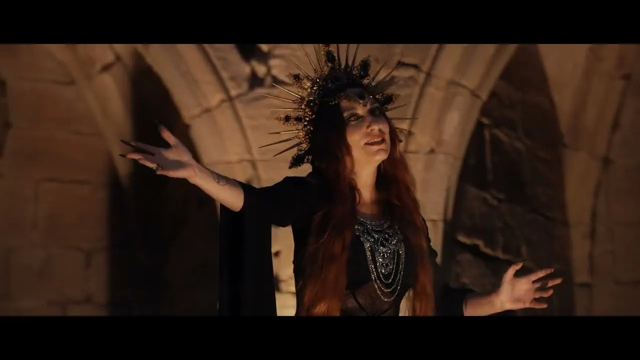 Trobar de Morte dévoile Lilith's Spell, un nouveau clip empreint de mysticisme païen